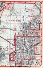 Page 055, Los Angeles 1943 Pocket Atlas